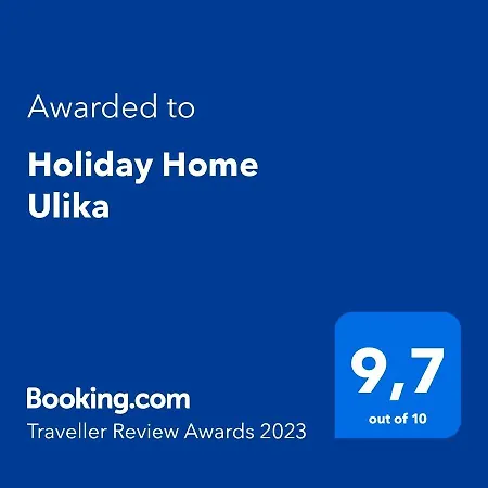 Holiday home Ulika Fazana